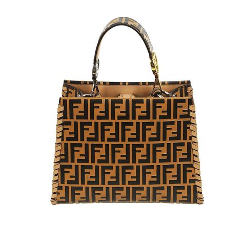 zalando borsa donna fendi|borse da donna prezzi.